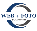 Web+Foto Solutions Logo